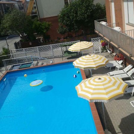 Hotel Otello بونتا مارينا المظهر الخارجي الصورة