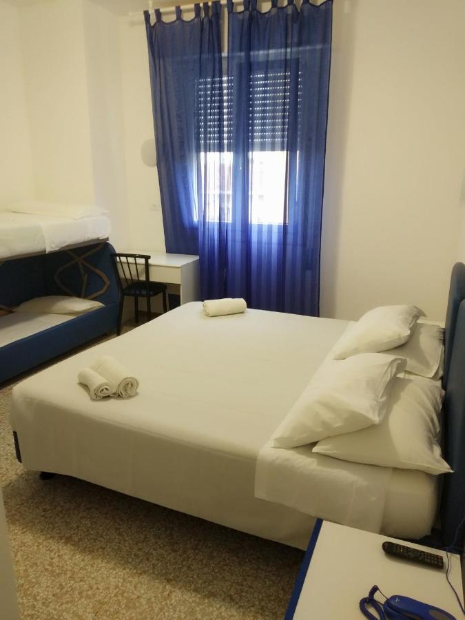 Hotel Otello بونتا مارينا المظهر الخارجي الصورة