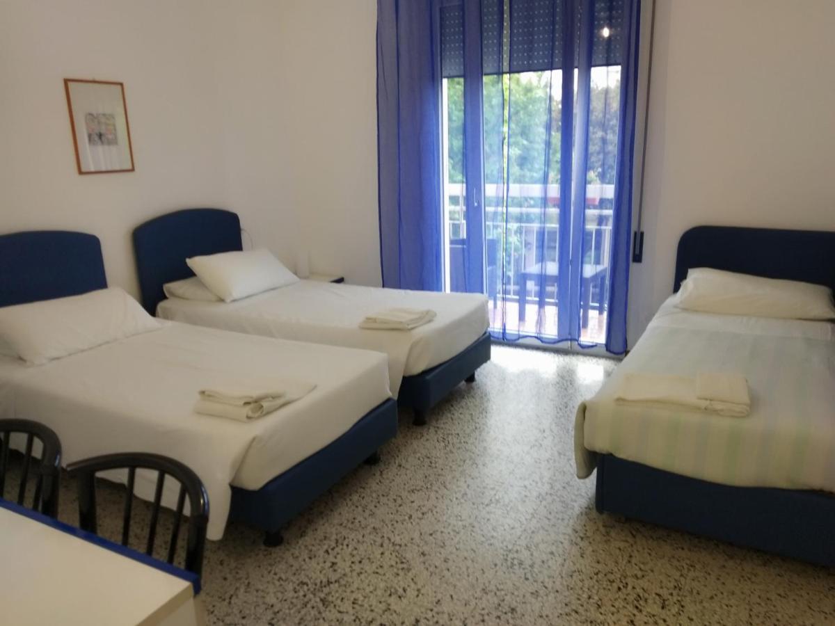 Hotel Otello بونتا مارينا المظهر الخارجي الصورة