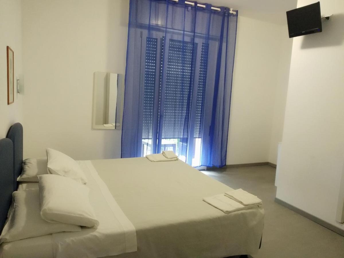 Hotel Otello بونتا مارينا المظهر الخارجي الصورة