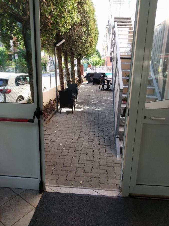Hotel Otello بونتا مارينا المظهر الخارجي الصورة
