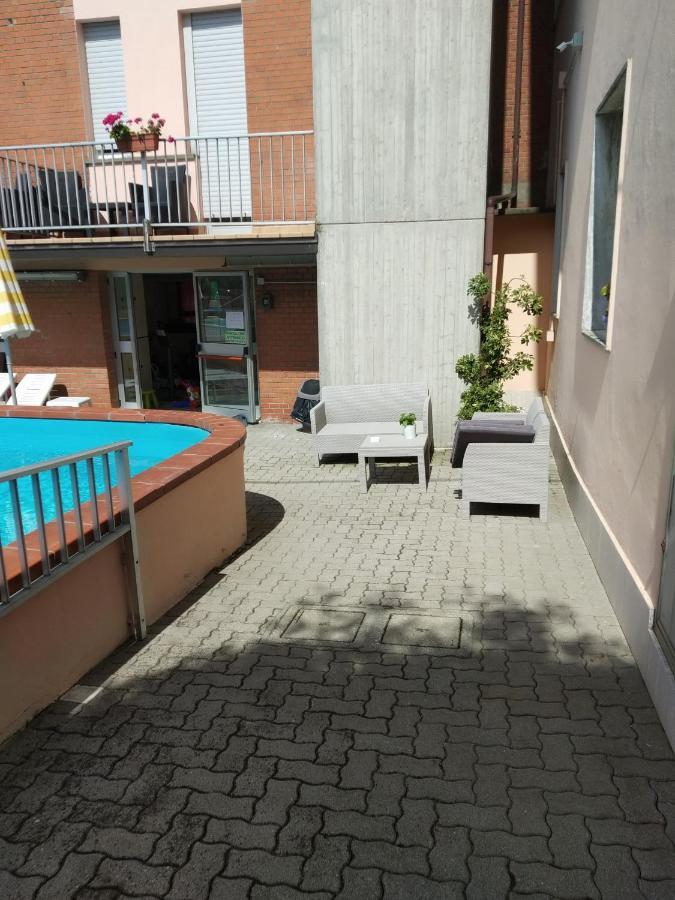Hotel Otello بونتا مارينا المظهر الخارجي الصورة