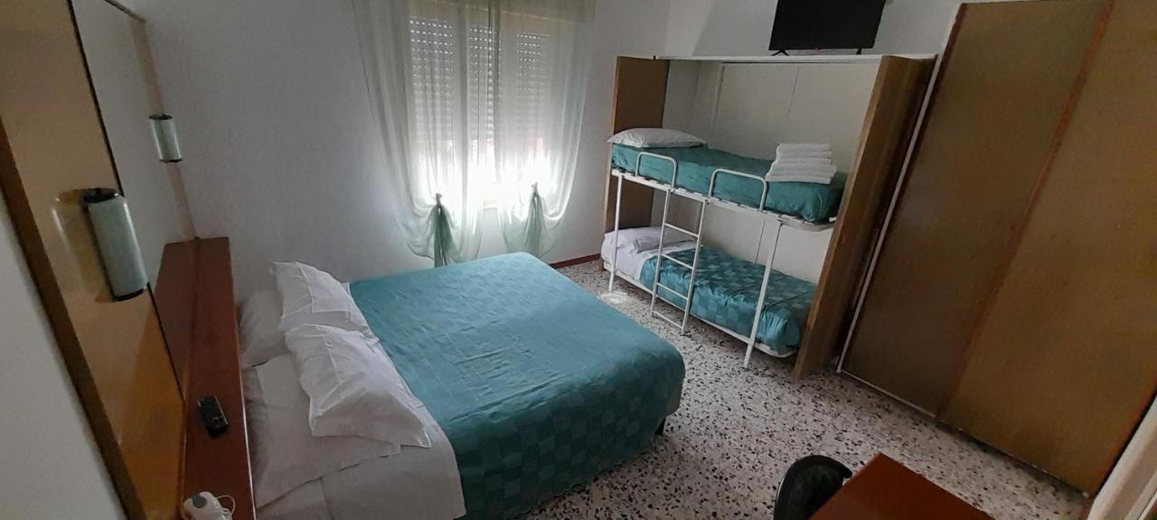Hotel Otello بونتا مارينا المظهر الخارجي الصورة
