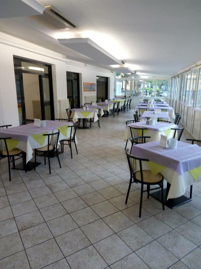 Hotel Otello بونتا مارينا المظهر الخارجي الصورة