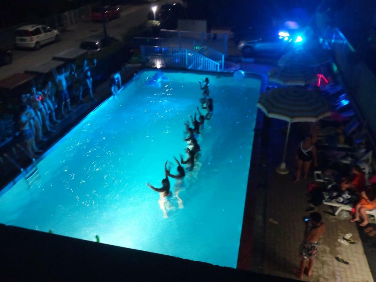 Hotel Otello بونتا مارينا المظهر الخارجي الصورة