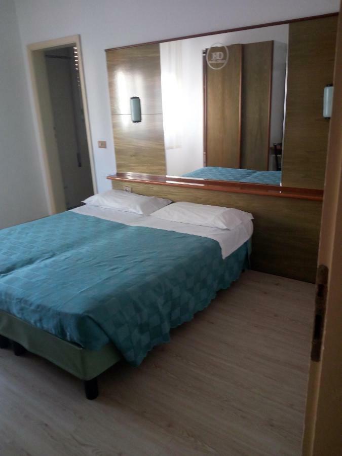 Hotel Otello بونتا مارينا المظهر الخارجي الصورة