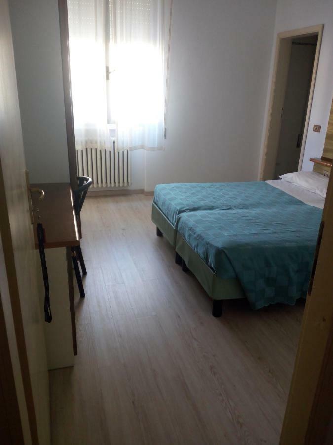 Hotel Otello بونتا مارينا المظهر الخارجي الصورة