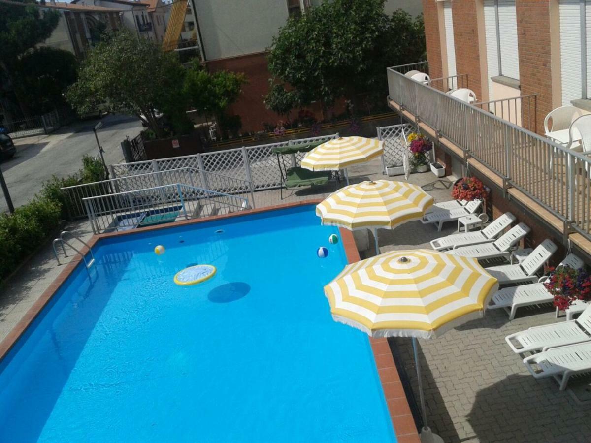 Hotel Otello بونتا مارينا المظهر الخارجي الصورة