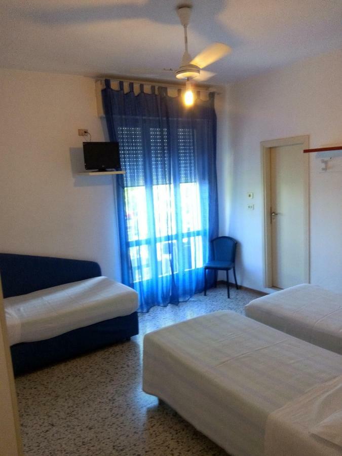 Hotel Otello بونتا مارينا المظهر الخارجي الصورة